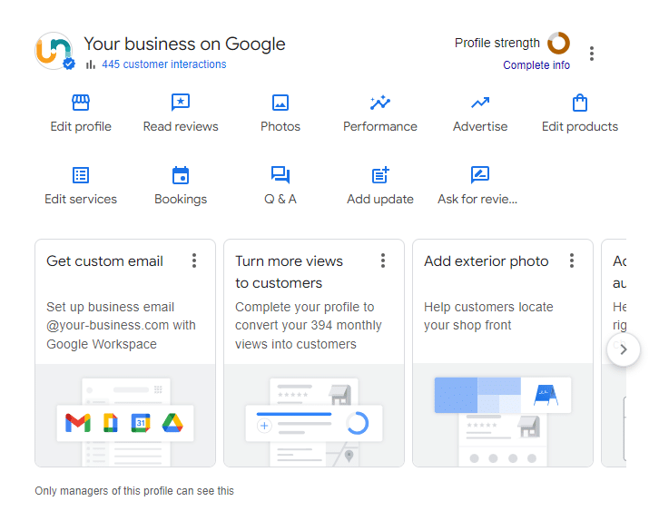 Screenshot 2024 10 11 110034 - Google My Business Is Now Google Business Profile