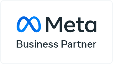 Unbound's Meta Business Partner Badge 2025