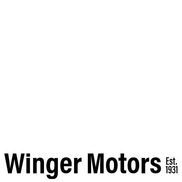 Winger Motors Client case study logo