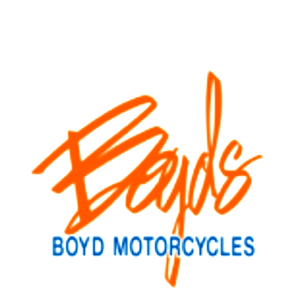 Boyd Motorcycles Client Case Study Logo