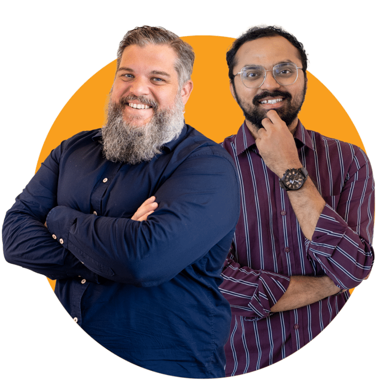 Quentin Weber & Nisarg Ranpura - SEO Experts